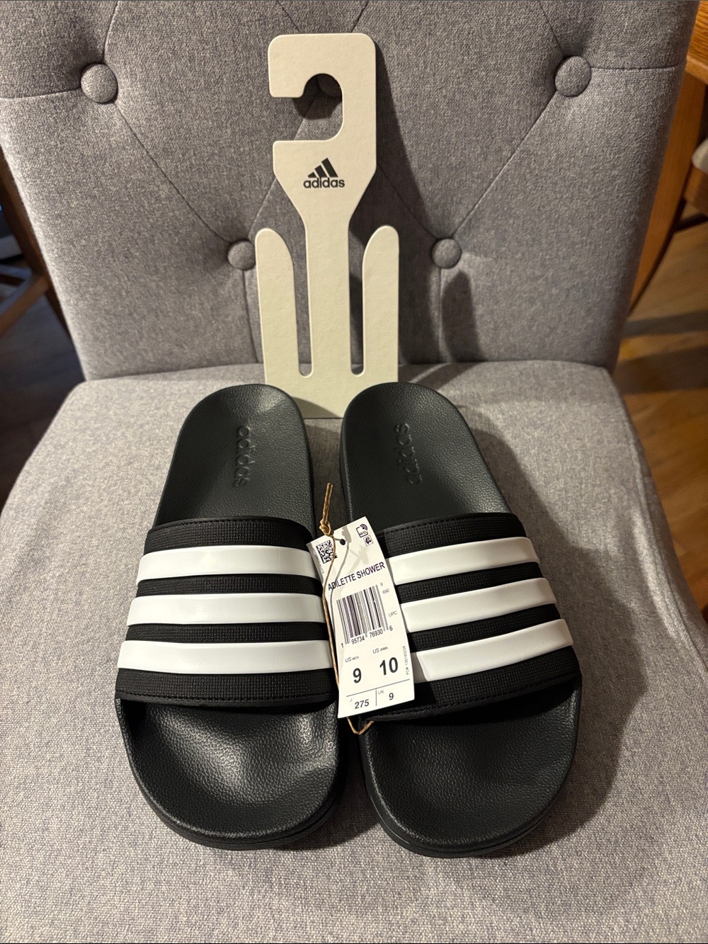 Adidas Adilette Shower Men’s slides NWT